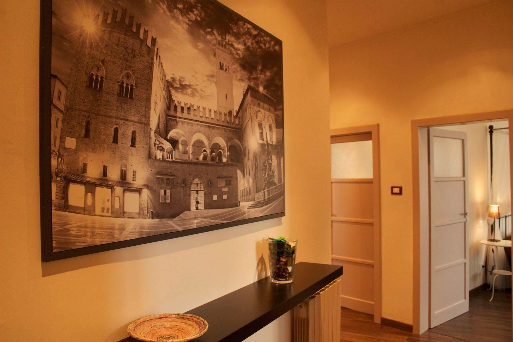B&B Casa Bologna Eksteriør billede