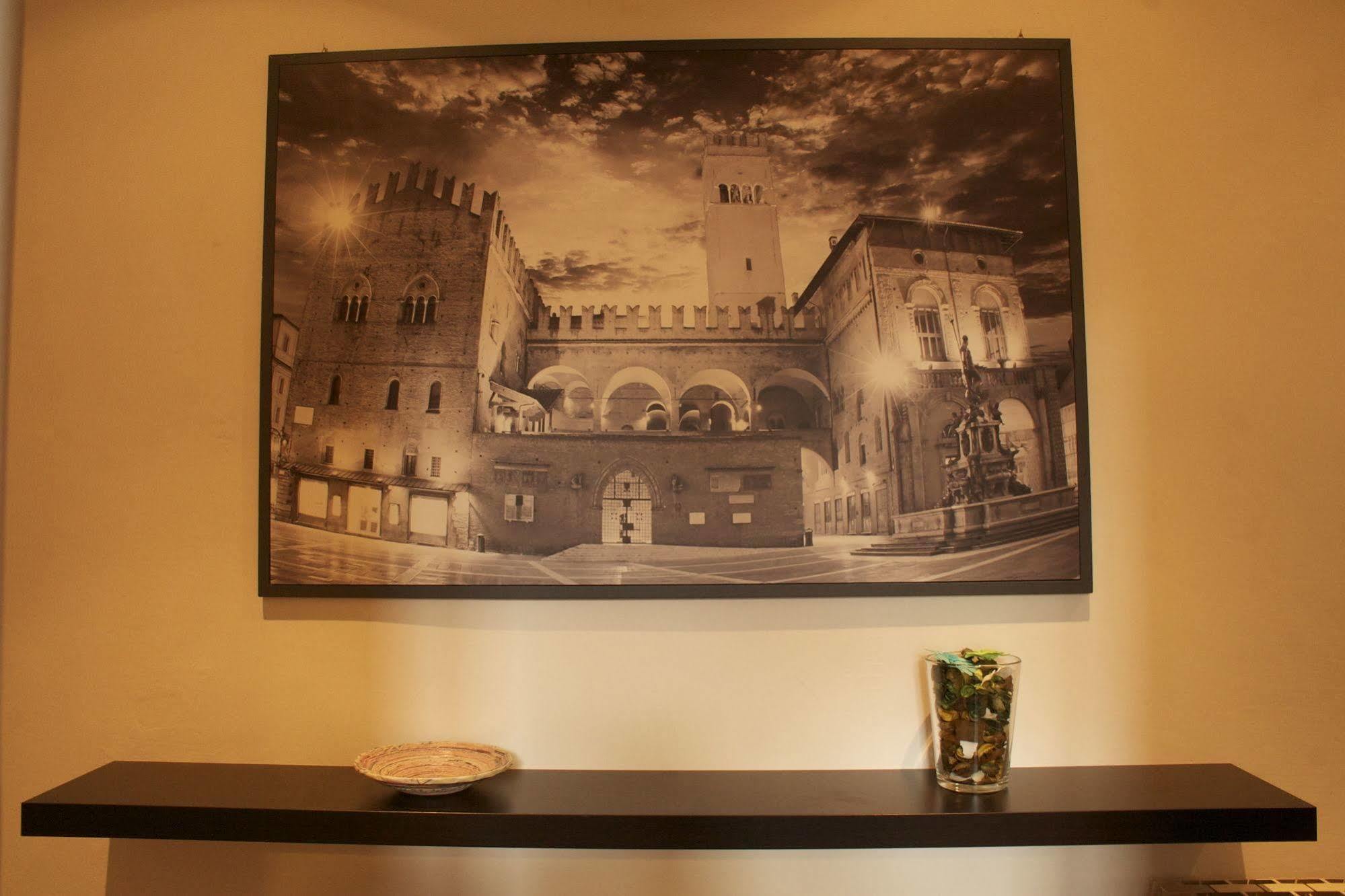 B&B Casa Bologna Eksteriør billede